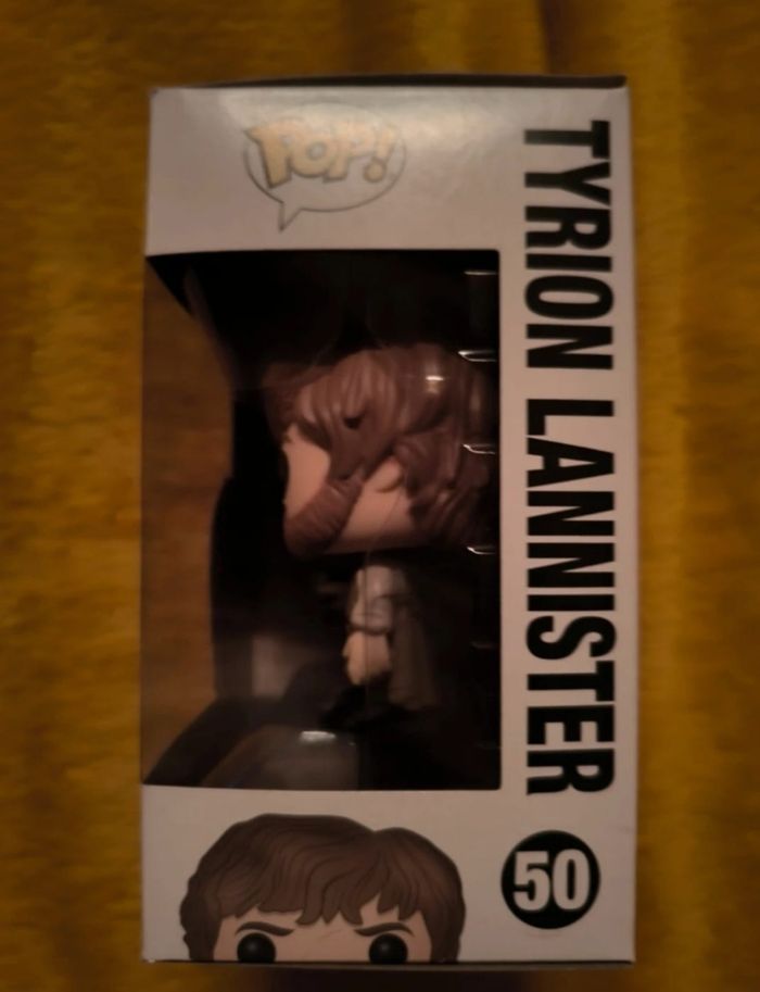 Funko pop game of thrones - photo numéro 2