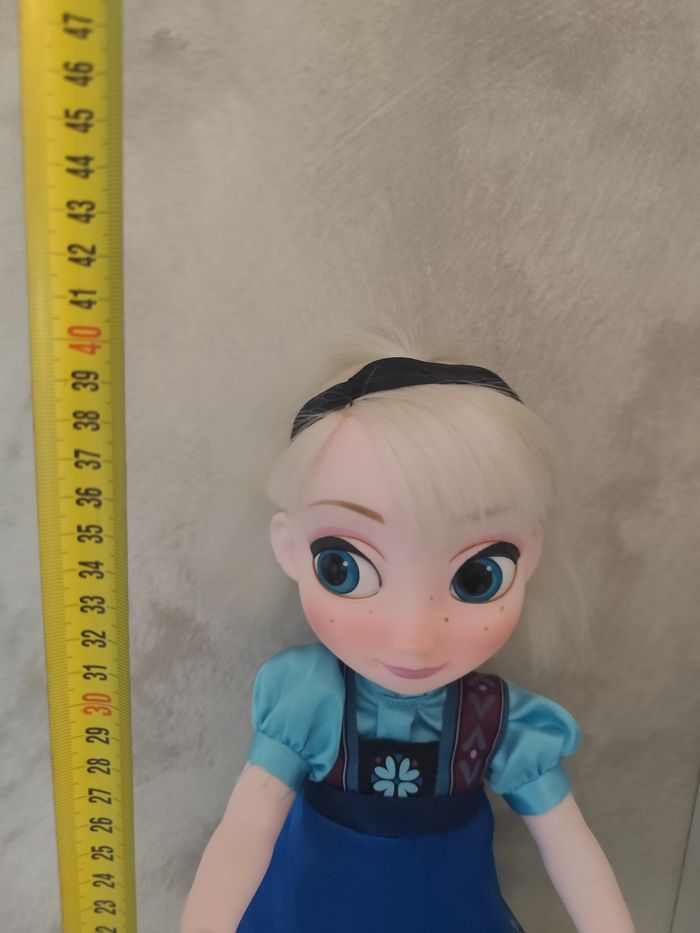 Poupée Elsa Animator - La Reine des neiges - photo numéro 2