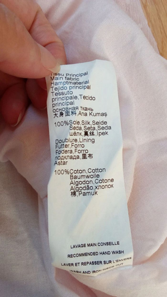 Robe Tartine et chocolat 12 ans - photo numéro 10