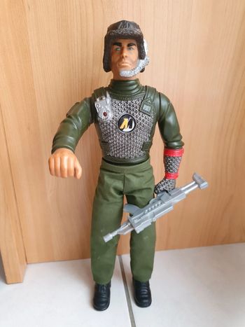 Action man en mission