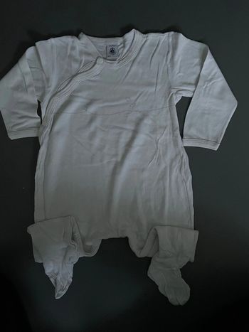 Pyjama mixte petit bateau