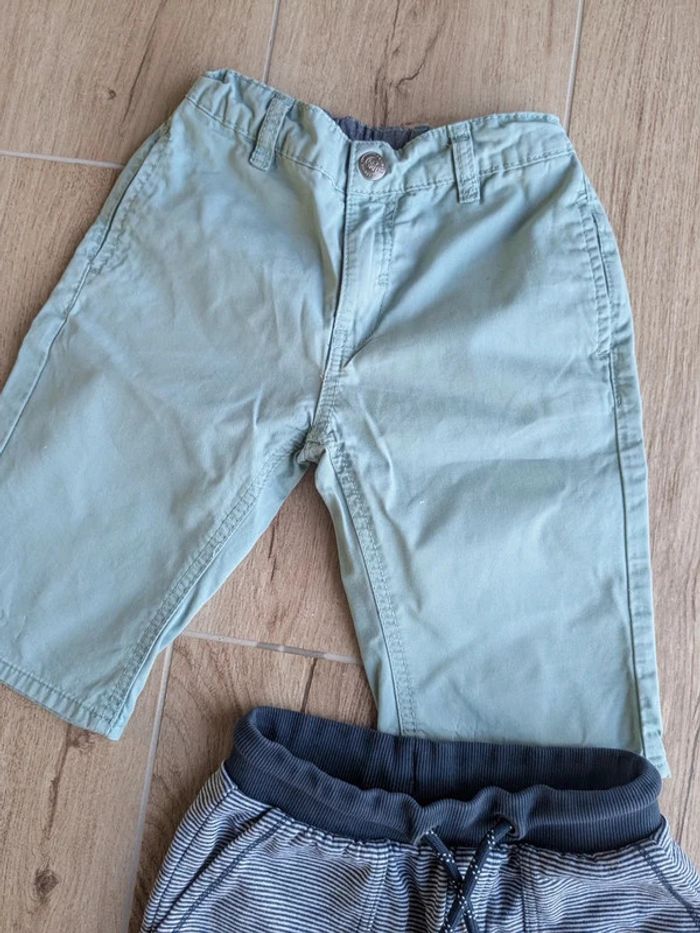 Short 7A - photo numéro 2