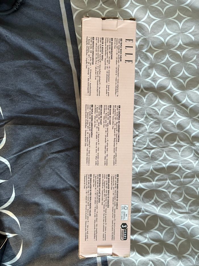 fer à boucler - photo numéro 2