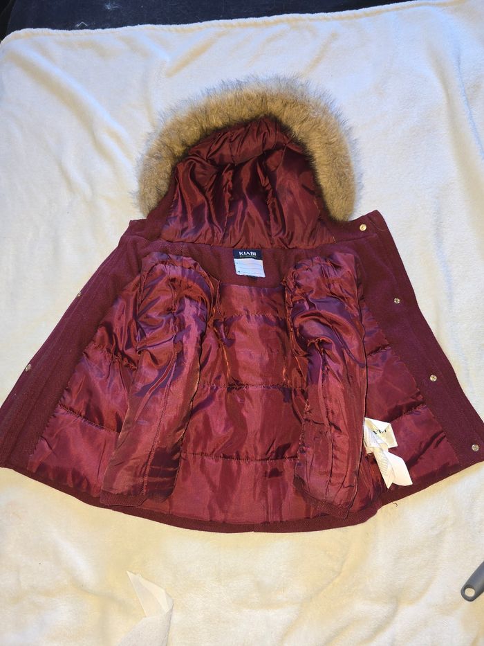 Manteau chaud Kiabi - photo numéro 4