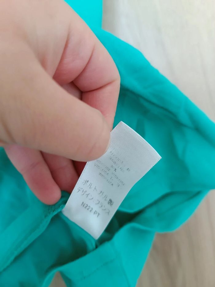 Débardeur petit bateau fille 14 ans - photo numéro 4