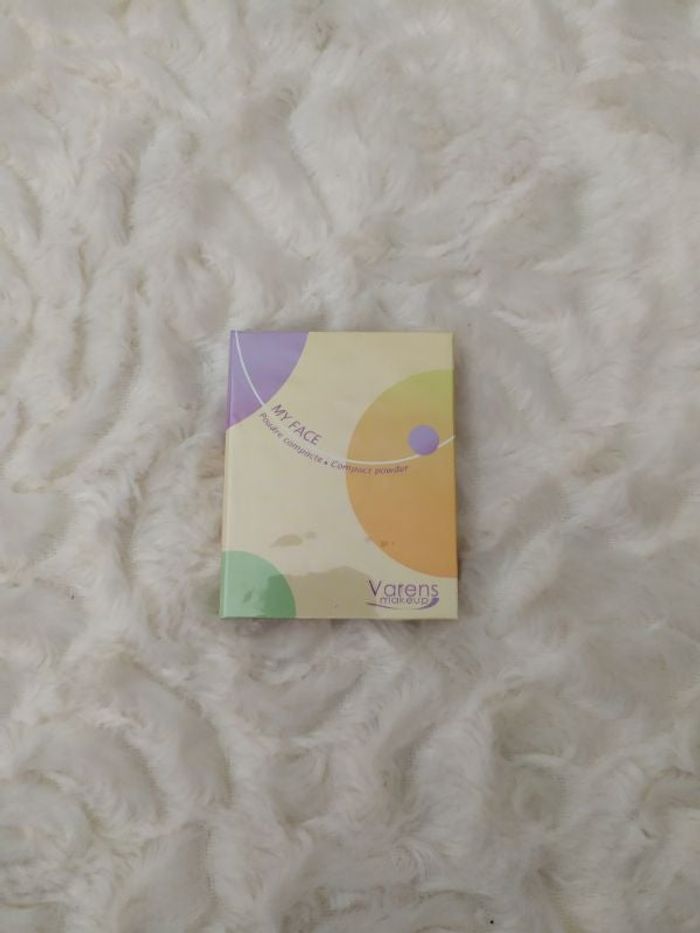 Poudre compacte Varens My Face