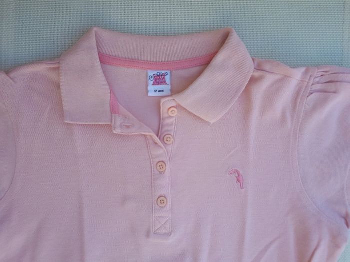 Polo manches courtes - photo numéro 2