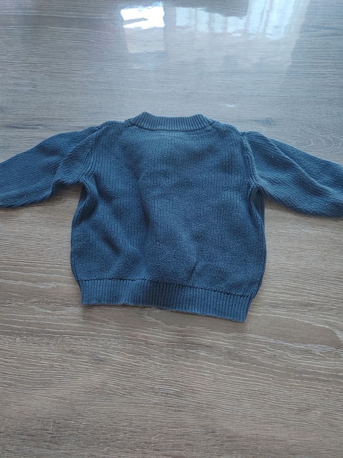 Gilet - photo numéro 4