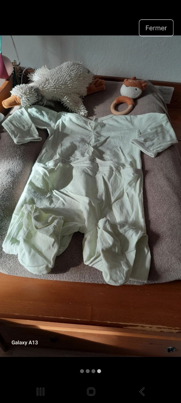 Pyjama 18 mois - photo numéro 4