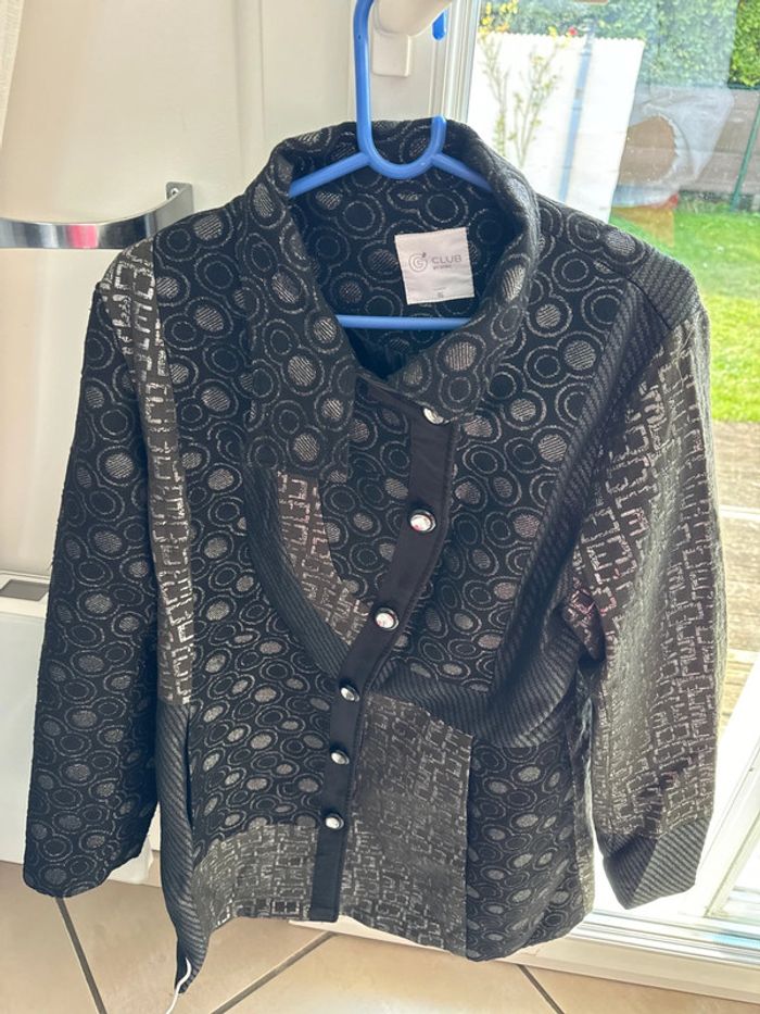 Manteau femme gemo 46 - photo numéro 2