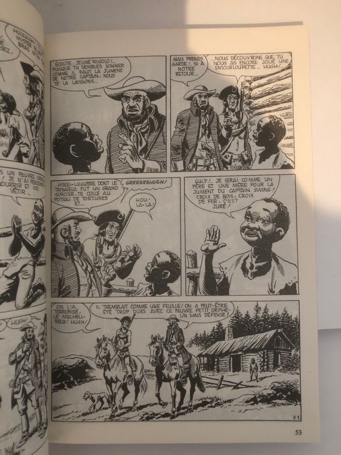 Super swing numéro 17 - photo numéro 2