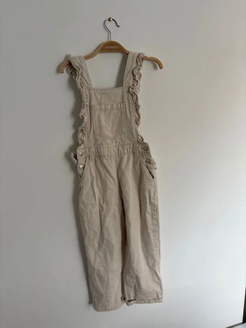 Salopette en jean