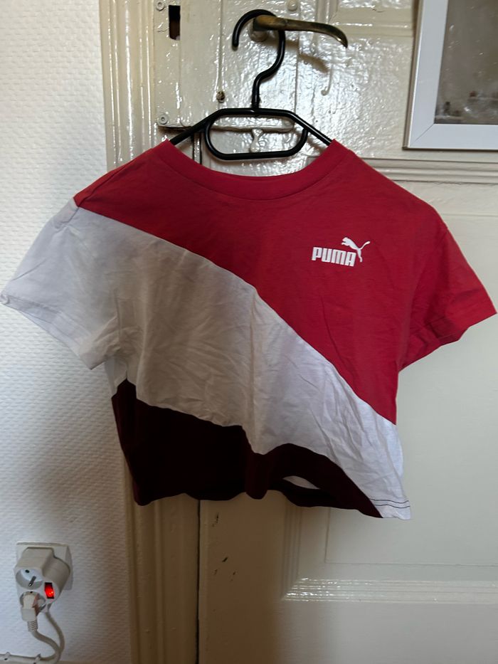 T-shirt puma