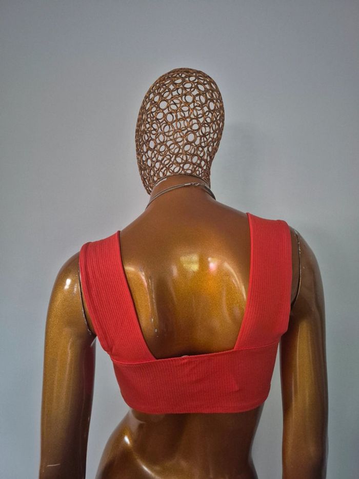 Top Brassière Femme - photo numéro 2