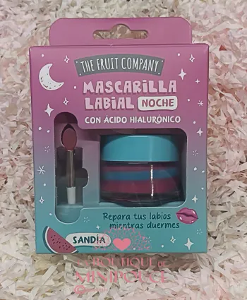 Masque Lèvre