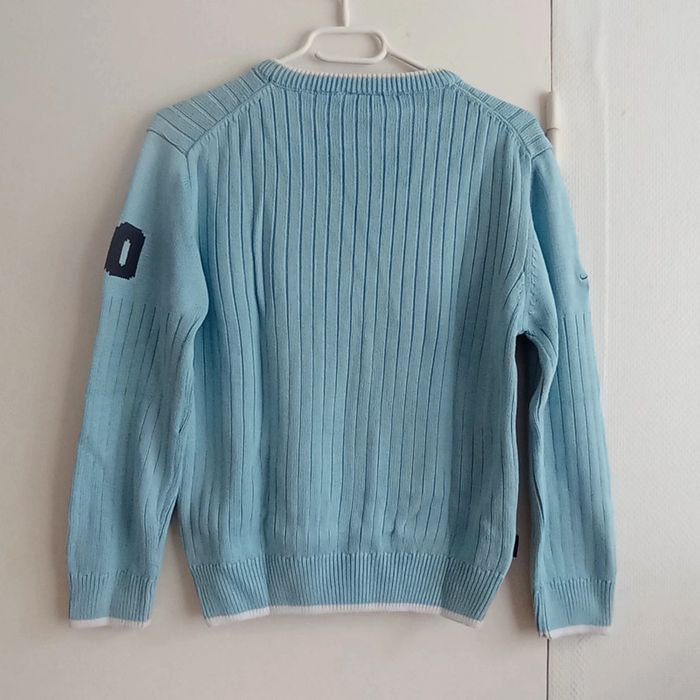 Magnifique pull en maille chaud 10 ans 🍀 airness 🍀 excellent état - photo numéro 6