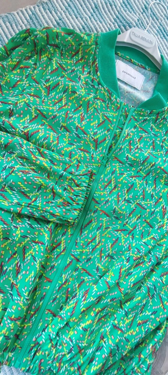 Blouson Promod taille 42 - neuf - - photo numéro 3