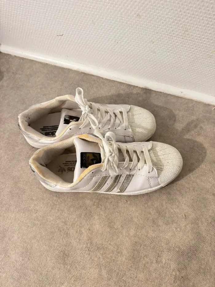 Superstar Adidas Femme - photo numéro 4