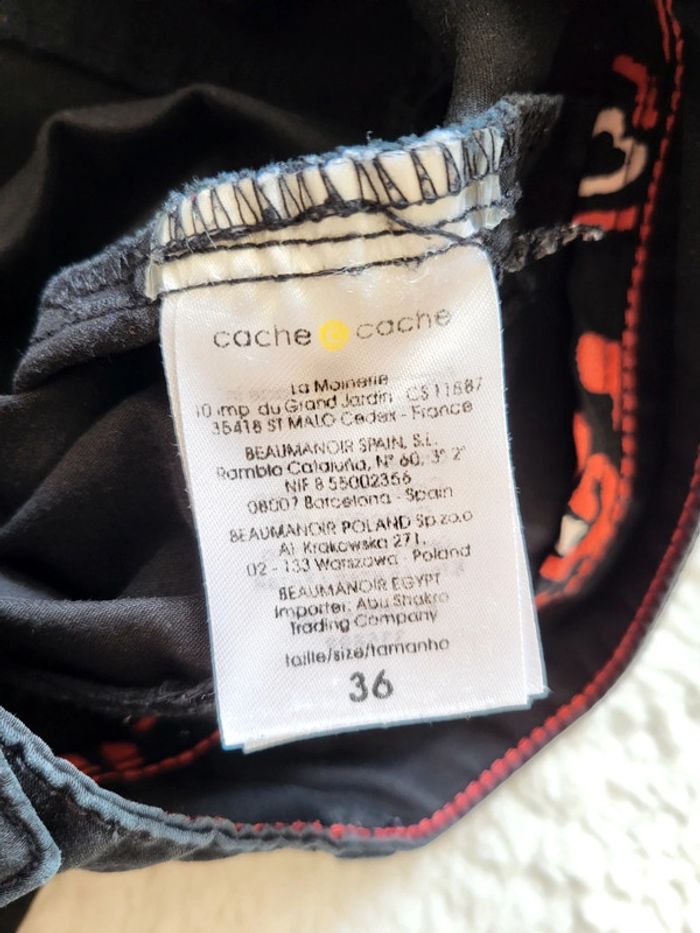 Pantalon droit - photo numéro 12