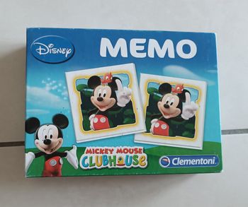 Memory Mickey