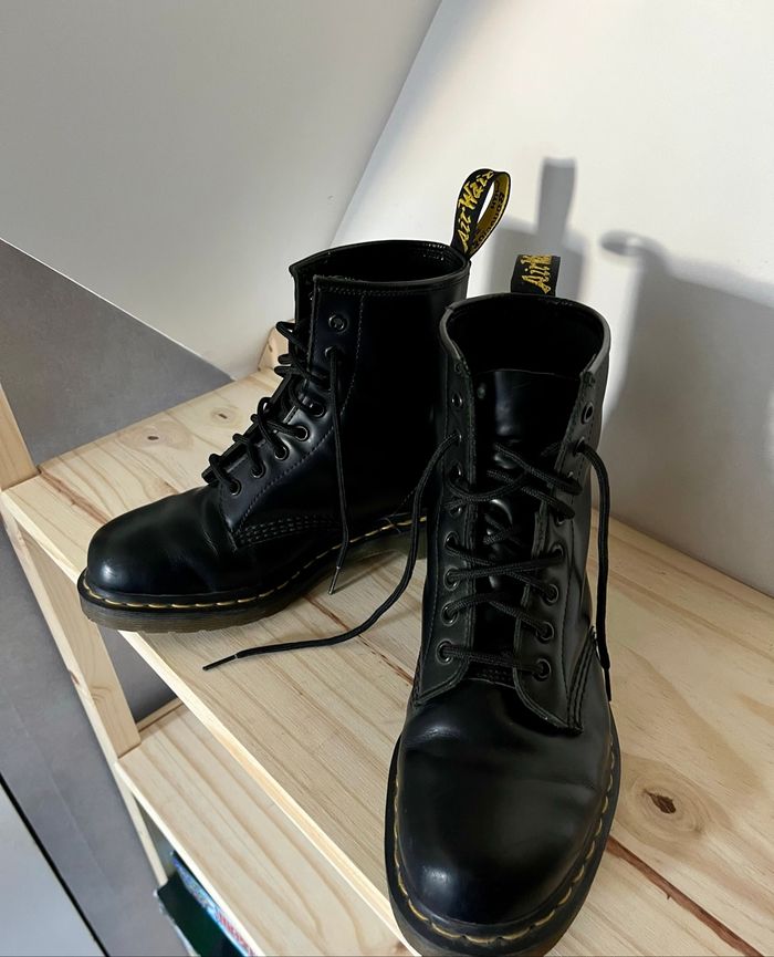 Doc Martens - photo numéro 5