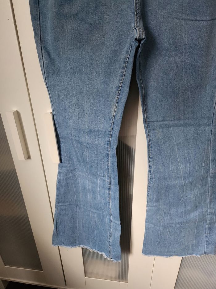 Jeans  femme taille L - photo numéro 5