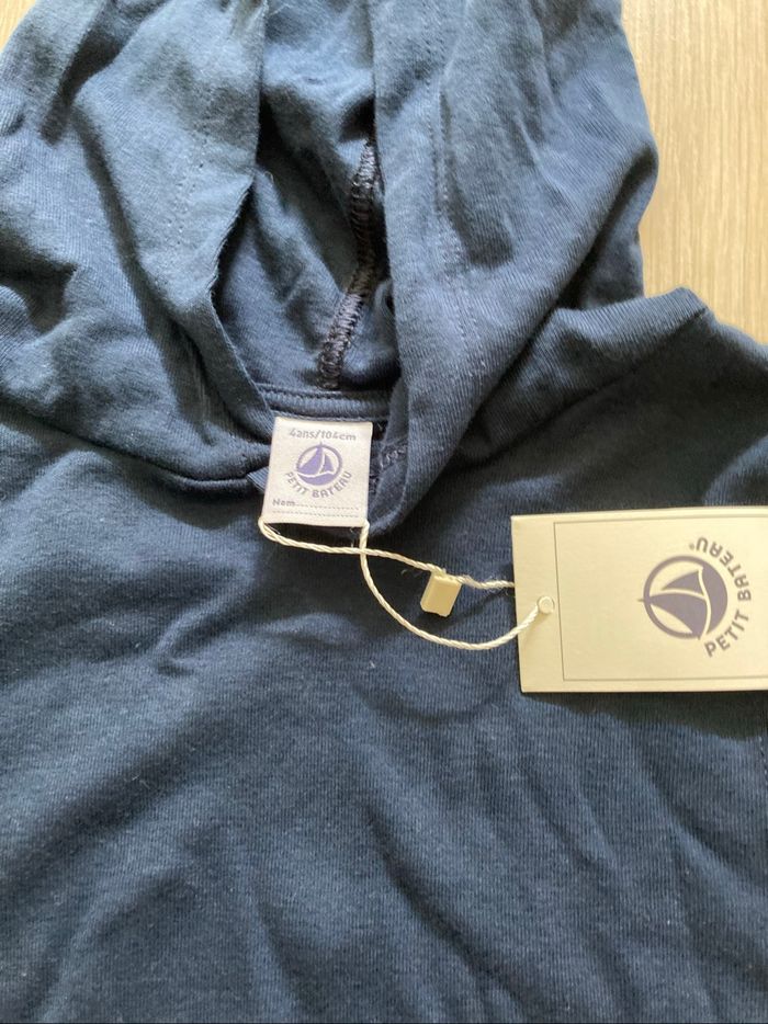 Tee-shirts manche longue 4 ans - photo numéro 2