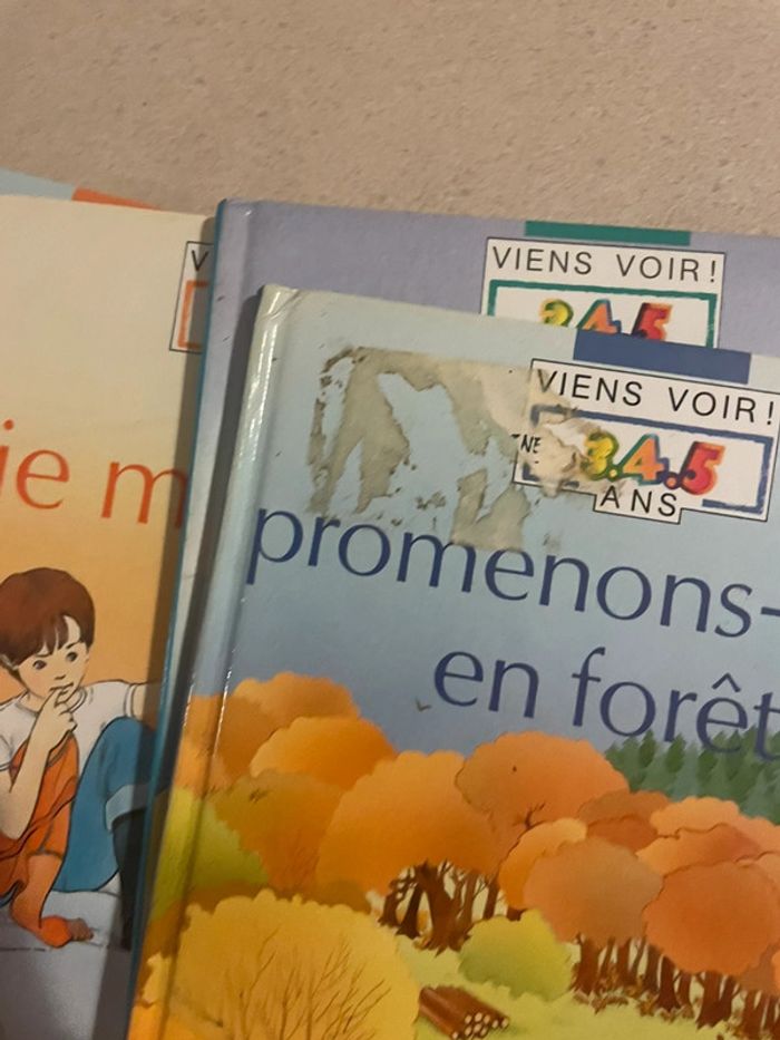 Lot de 10 livres - photo numéro 4