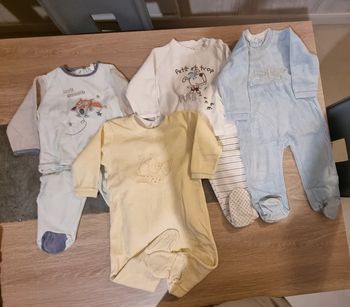 Pyjamas 18 mois