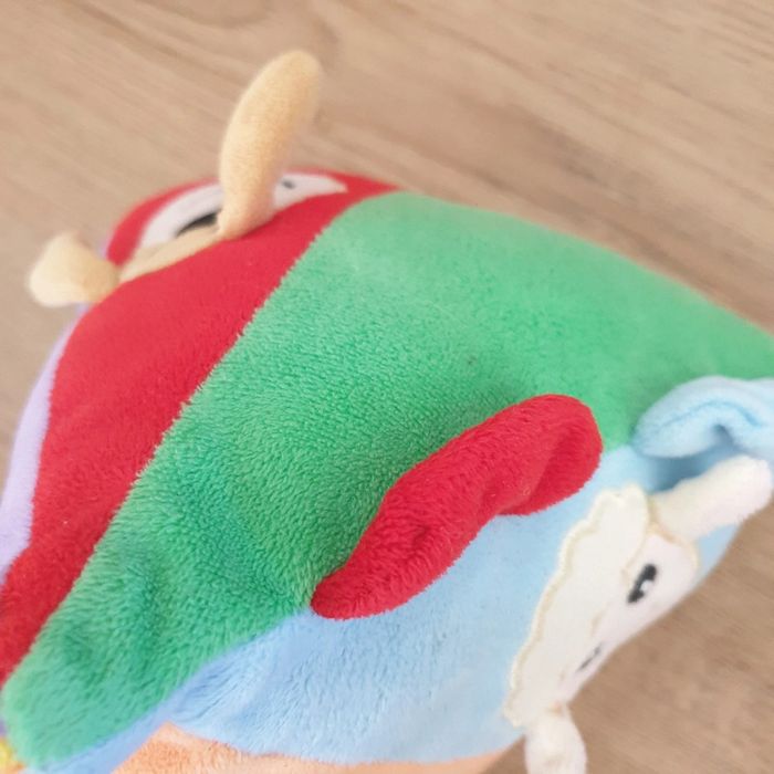 ⭐ Triangle d'activité sont doux #emyfleury_jouets - photo numéro 3