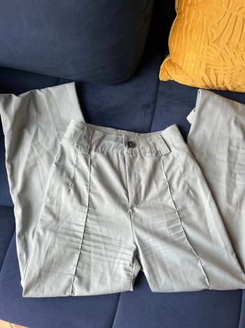 pantalon fluide zara