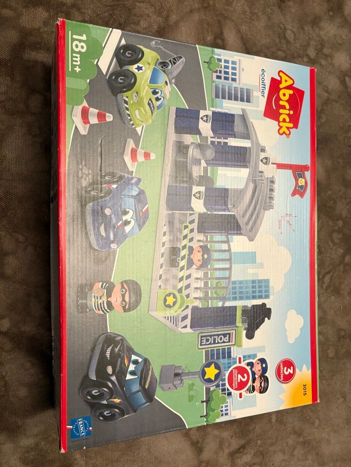 Commissariats de police