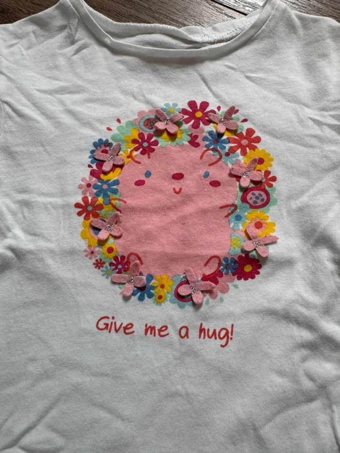 T-shirt sfera 12 mois - photo numéro 2