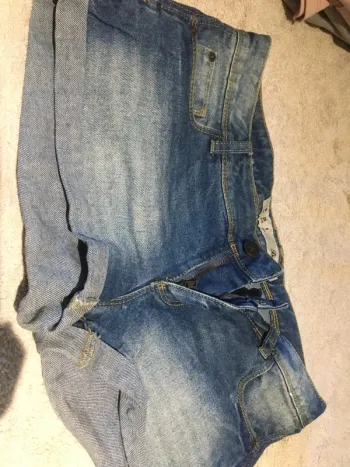 Short femme