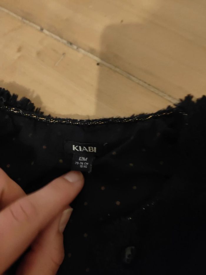 Gilet doux boléro - photo numéro 3