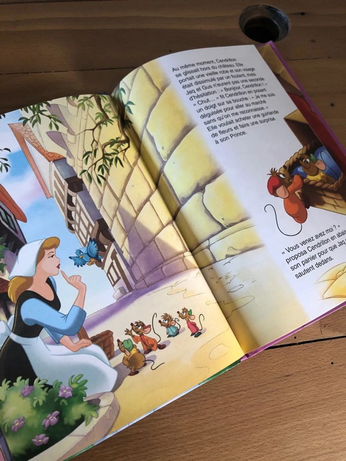Livre cendrillon 2 - photo numéro 2