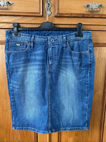 Jupe jeans Levis