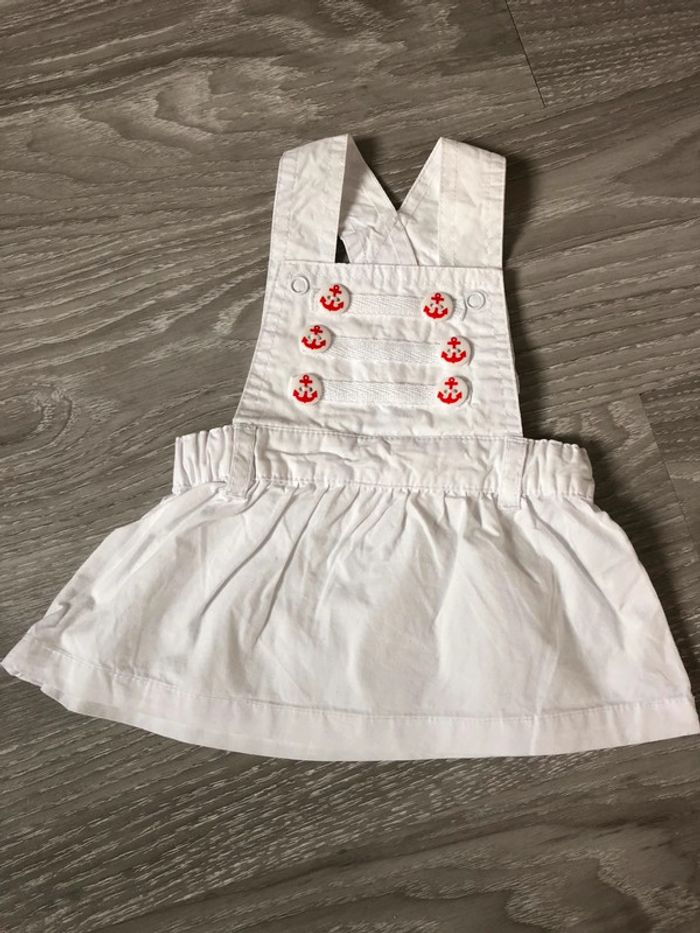 Salopette robe