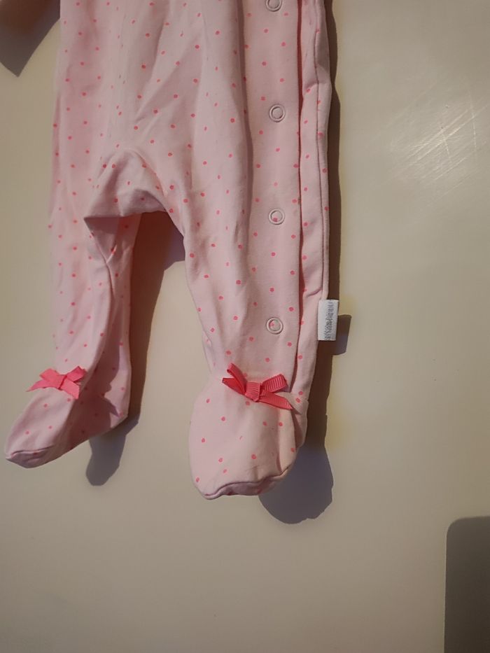 Pyjama  bébé fille - photo numéro 4