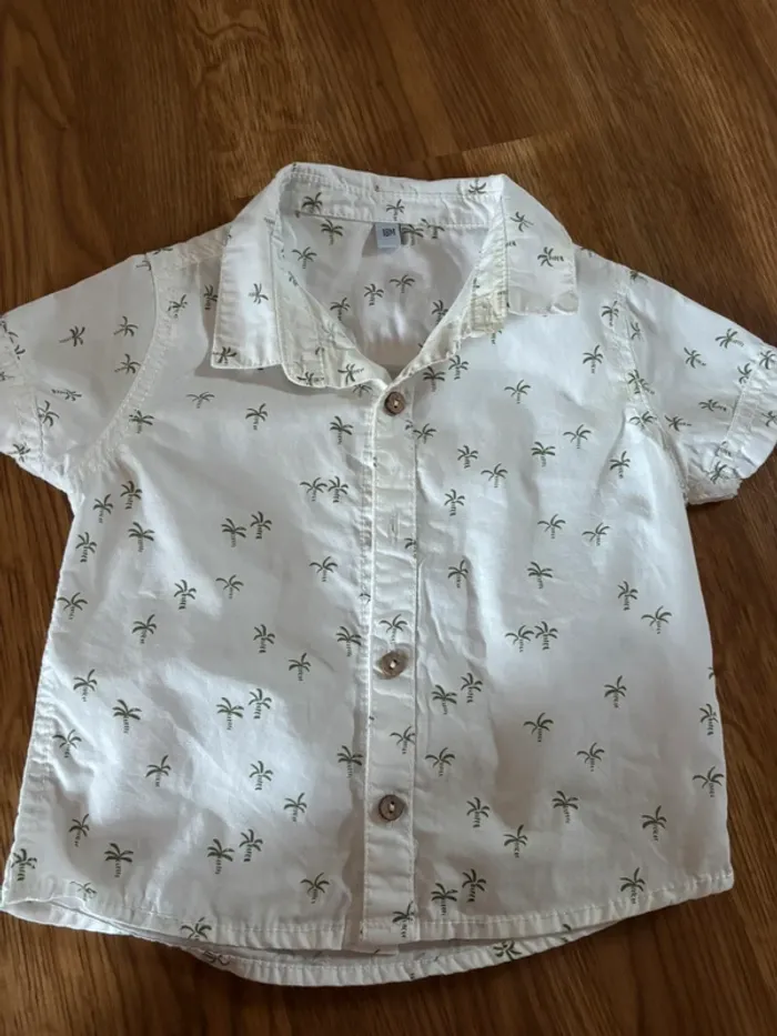 Petite chemise