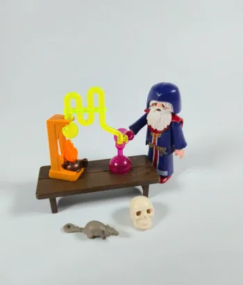 Playmobil Alchimiste