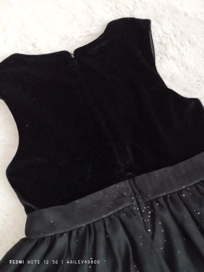 Magnifique robe taille 18 mois - photo numéro 4