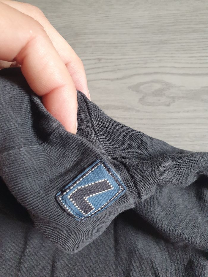 Maillot t-shirt sous pull 4ans garçon - photo numéro 3