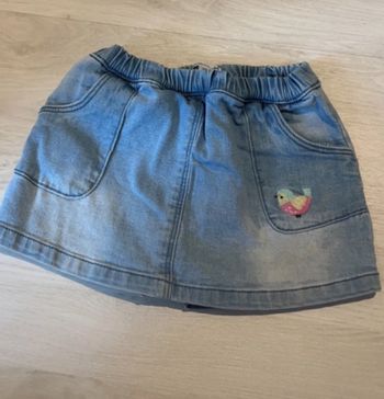 Jupe short