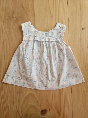 Blouse Jacadi 24 mois