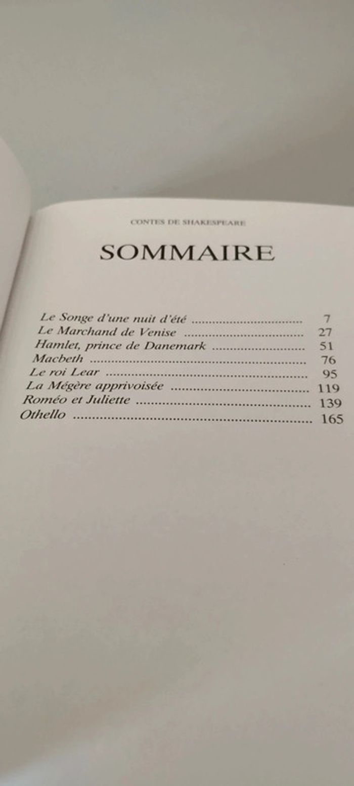 Contes de Shakespeare. Charles Lamb - photo numéro 2