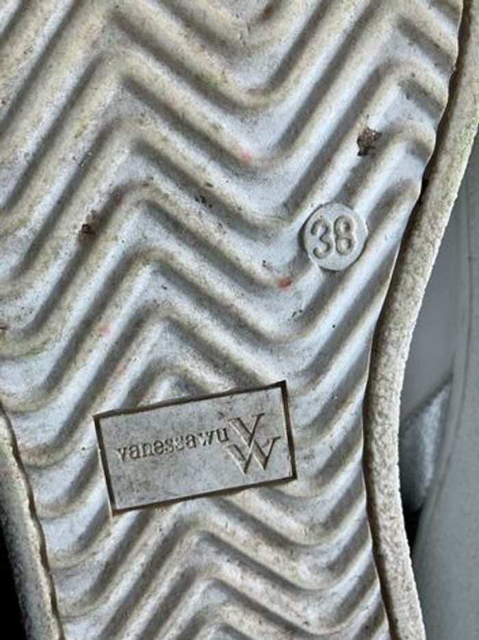 Basket Vanessa Wu taille 38 modèle Nahia - photo numéro 8