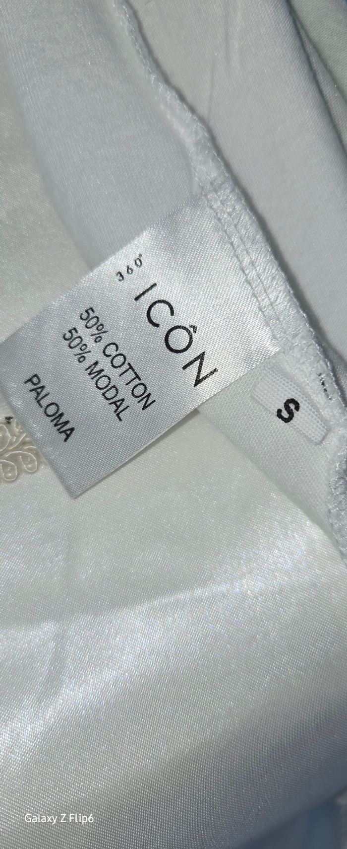 Tee-shirt ICON neuf bowie - photo numéro 7