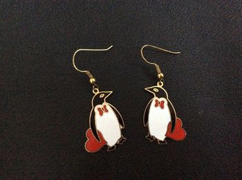 Boucles d’oreilles