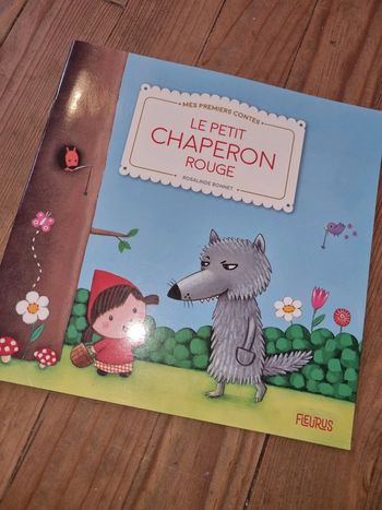 Conte le petit chaperon